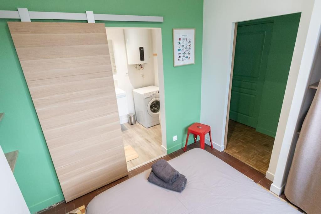 Le Station - Gare - Hypercentre Apartment