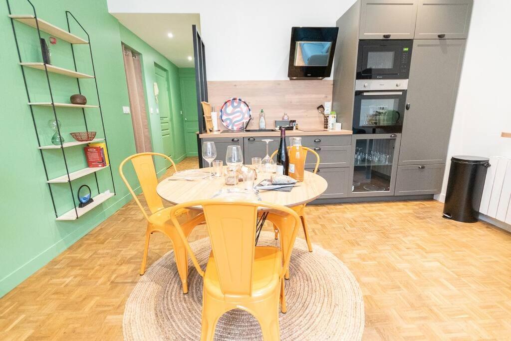 Le Station - Gare - Hypercentre Apartment Angers