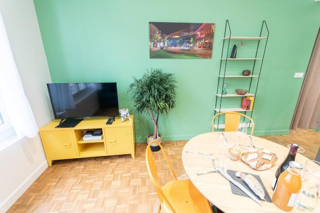 Le Station - Gare - Hypercentre Apartment *